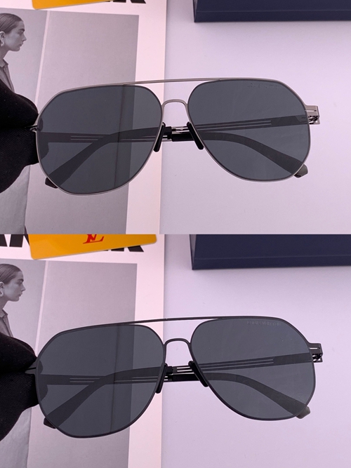 ルイヴィトンサングラス全体デザイン